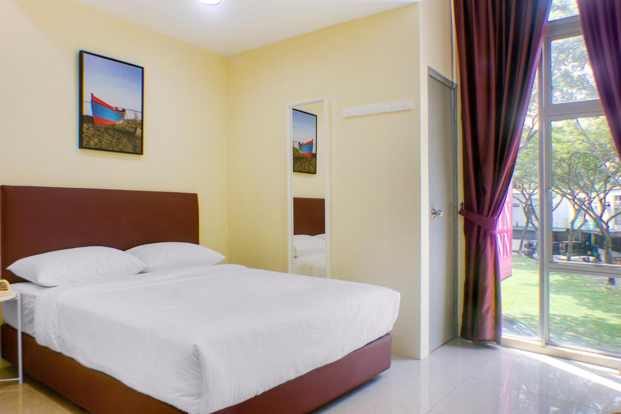โอโย 90090 โรสลิน อินน์ 2 ปาเซอร์กูดัง ภายนอก รูปภาพ
