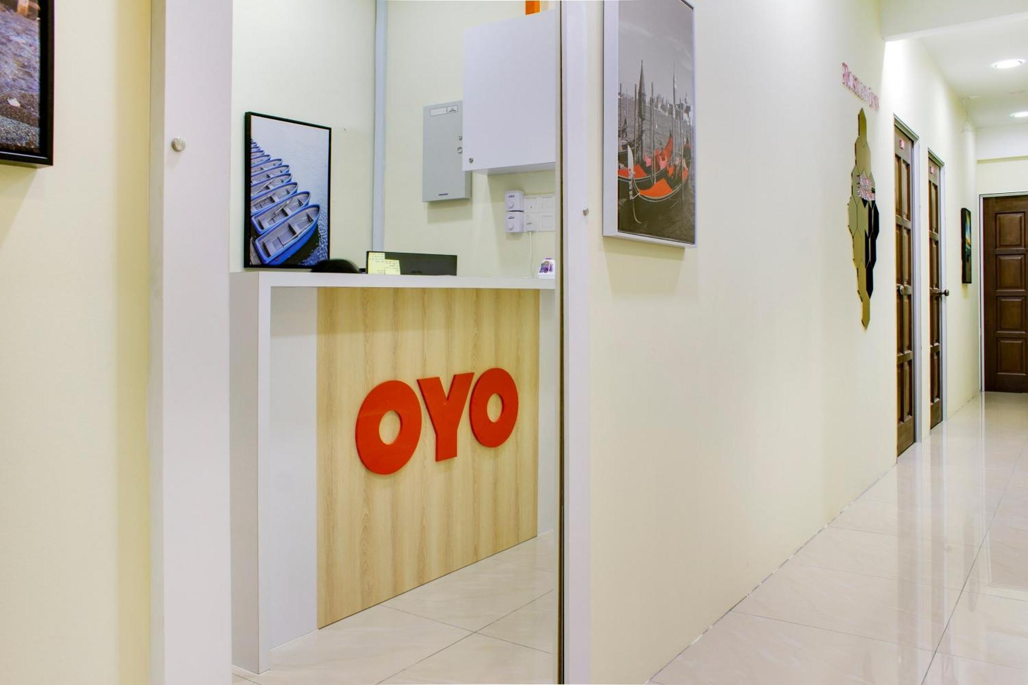 โอโย 90090 โรสลิน อินน์ 2 ปาเซอร์กูดัง ภายนอก รูปภาพ