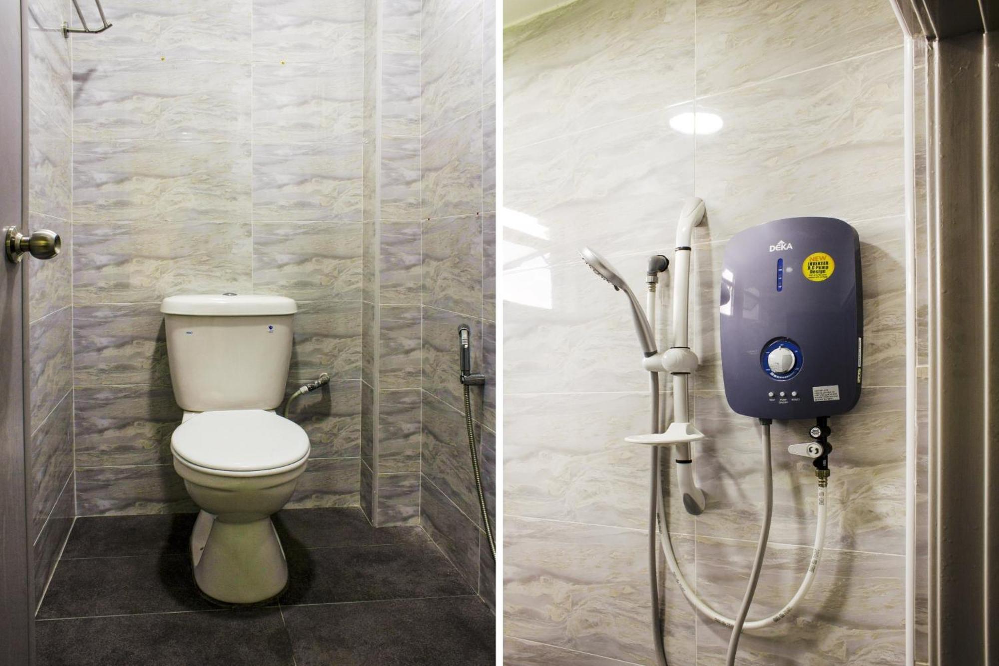 โอโย 90090 โรสลิน อินน์ 2 ปาเซอร์กูดัง ภายนอก รูปภาพ