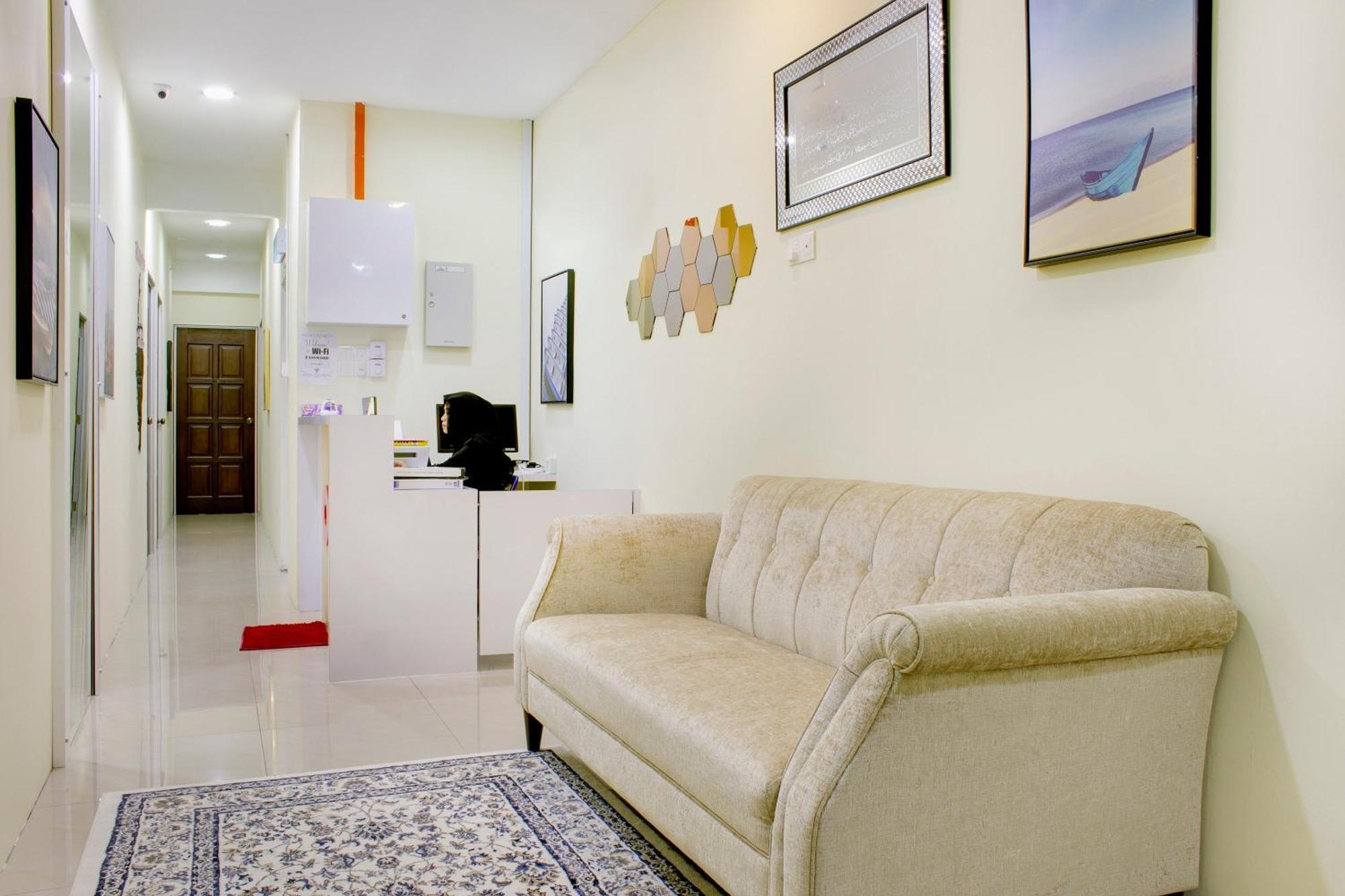 โอโย 90090 โรสลิน อินน์ 2 ปาเซอร์กูดัง ภายนอก รูปภาพ