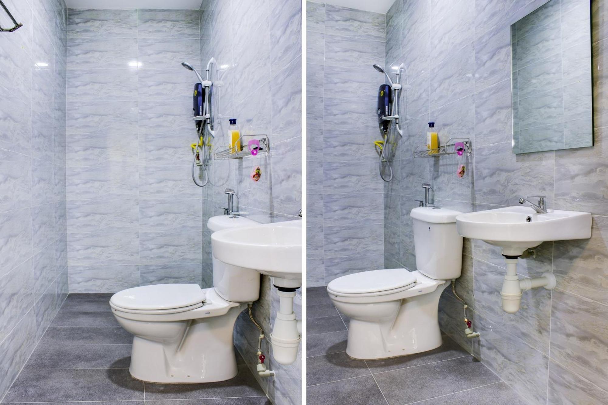 โอโย 90090 โรสลิน อินน์ 2 ปาเซอร์กูดัง ภายนอก รูปภาพ